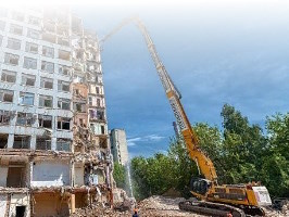 Многоэтажного дома Кизилюрт