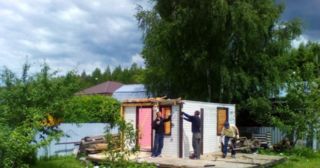 Демонтаж 1 этажного дома Кизилюрт, цена от 1637 руб.