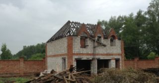 Демонтаж 2 этажного дома Кизилюрт, цена от 2694 руб.