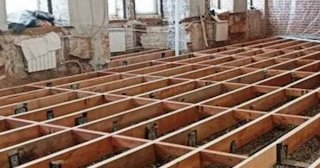 Демонтаж деревянных перекрытий - Качественные услуги в Кизилюрте от Сварной-Кзт от 740 руб.