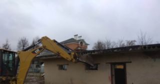 Демонтаж дома из шлакоблока Кизилюрт, цена от 3010 руб.