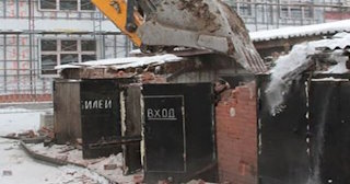 Снос гаража и вывоз мусора в Кизилюрте - Быстро и качественно от Сварной-Кзт от 2113 рублей