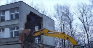Демонтаж конструкций и сооружений Кизилюрт, цена от 3010 руб.