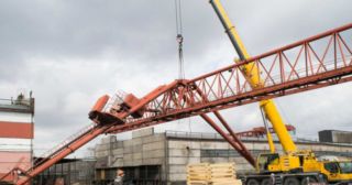 Демонтаж кранов Кизилюрт, цена от 3010 руб.
