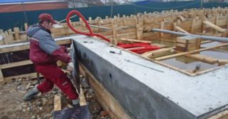 Демонтаж ленточного фундамента Кизилюрт, цена от 3010 руб.