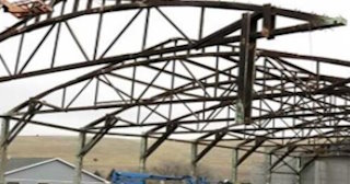 Демонтаж металлического каркаса в Кизилюрте - расценка от 740 рублей от Сварной-Кзт