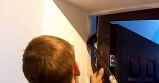 Демонтаж металлической двери в Кизилюрте - стоимость от 2113 рублей
