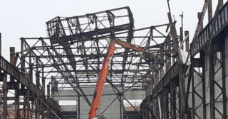 Демонтаж металлоконструкций Кизилюрт, цена от 3010 руб.