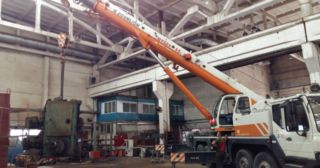 Демонтаж оборудования Кизилюрт, цена от 3010 руб.