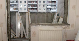 Демонтаж подоконного блока в Кизилюрте – услуги по доступным ценам от 1585 рублей