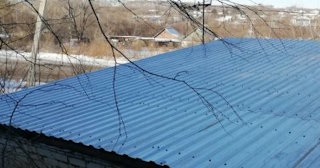 Демонтаж поликарбоната с крыши в Кизилюрте - услуги по доступной цене от 634 рублей