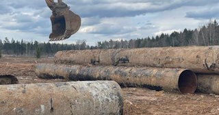 Демонтаж труб в Кизилюрте - цена от 529 руб. - Сварной-Кзт