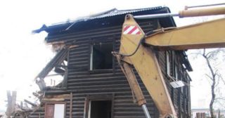 Демонтаж 2 этажного дома Кизилюрт, цена от 2694 руб.
