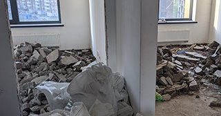 Демонтаж бетонной стяжки в Кизилюрте - цена от 581 руб. за м2 - Сварной-Кзт