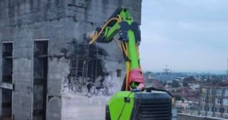Демонтаж бетонных блоков Кизилюрт, цена от 3010 руб.