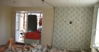 Демонтаж дома из шлакоблока Кизилюрт, цена от 3010 руб.