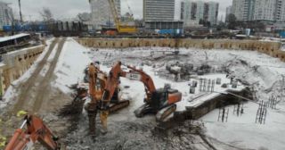 Демонтаж фундамента Кизилюрт, цена от 3010 руб.