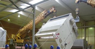 Демонтаж оборудования Кизилюрт, цена от 3010 руб.