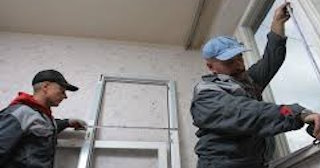 Демонтаж окон ПВХ в Кизилюрте - цены от 1585 руб. | Сварной-Кзт