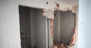 Демонтаж стен Кизилюрт, цена от 3010 руб.