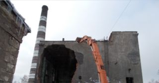 Промышленный демонтаж зданий Кизилюрт, цена от 3010 руб.