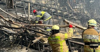 Разбор завалов в Кизилюрте - услуги компании Сварной-Кзт от 529 рублей